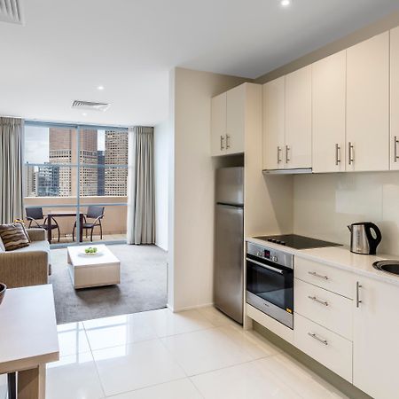 Oaks Melbourne On Lonsdale Suites Exterior foto
