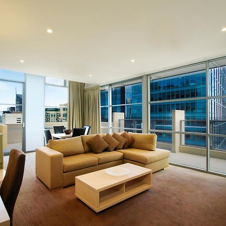 Oaks Melbourne On Lonsdale Suites Exterior foto