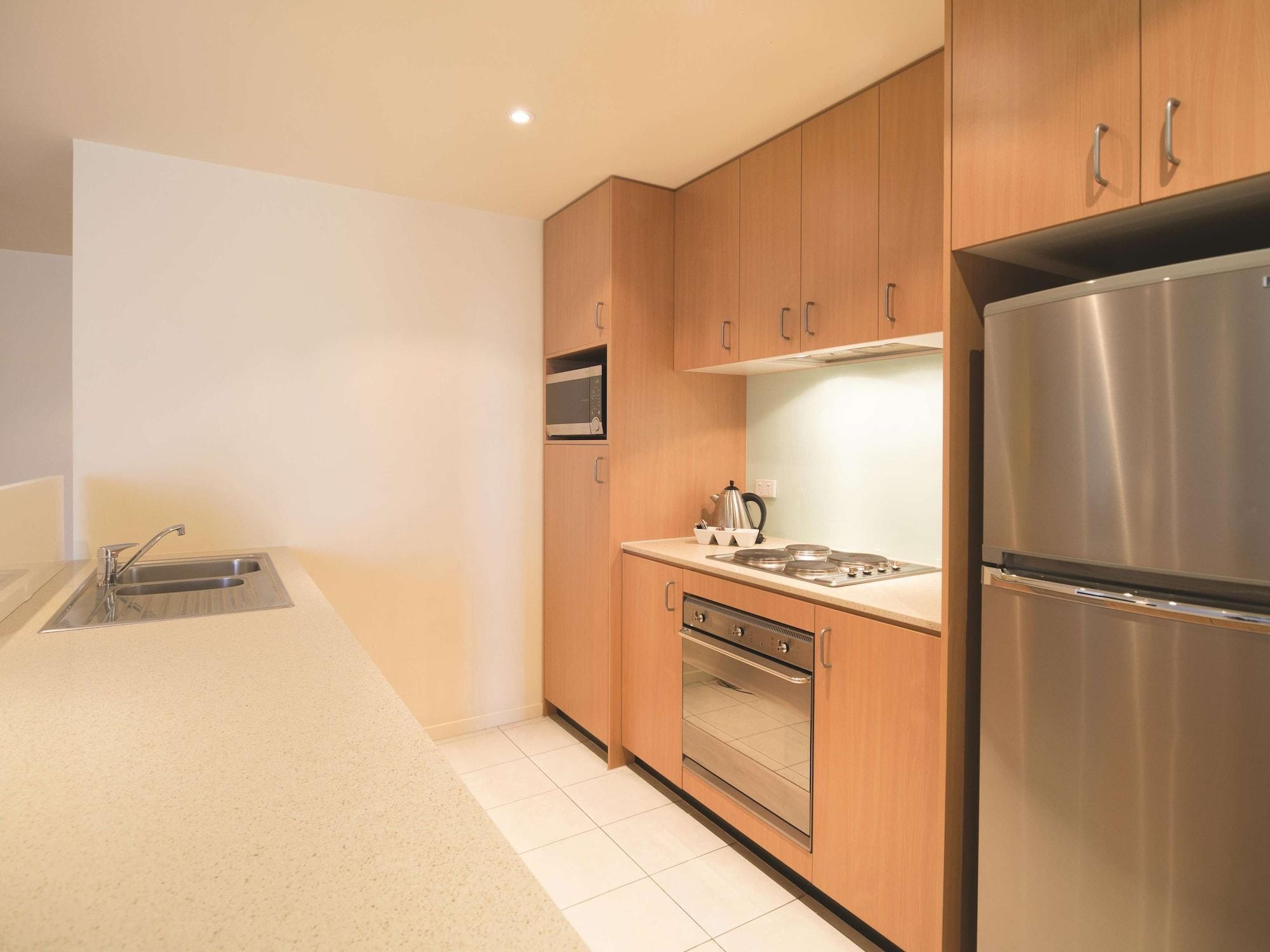 Oaks Melbourne On Lonsdale Suites Exterior foto