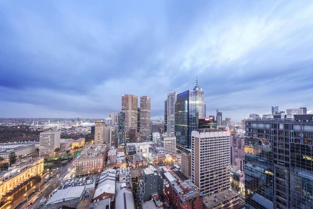 Oaks Melbourne On Lonsdale Suites Exterior foto