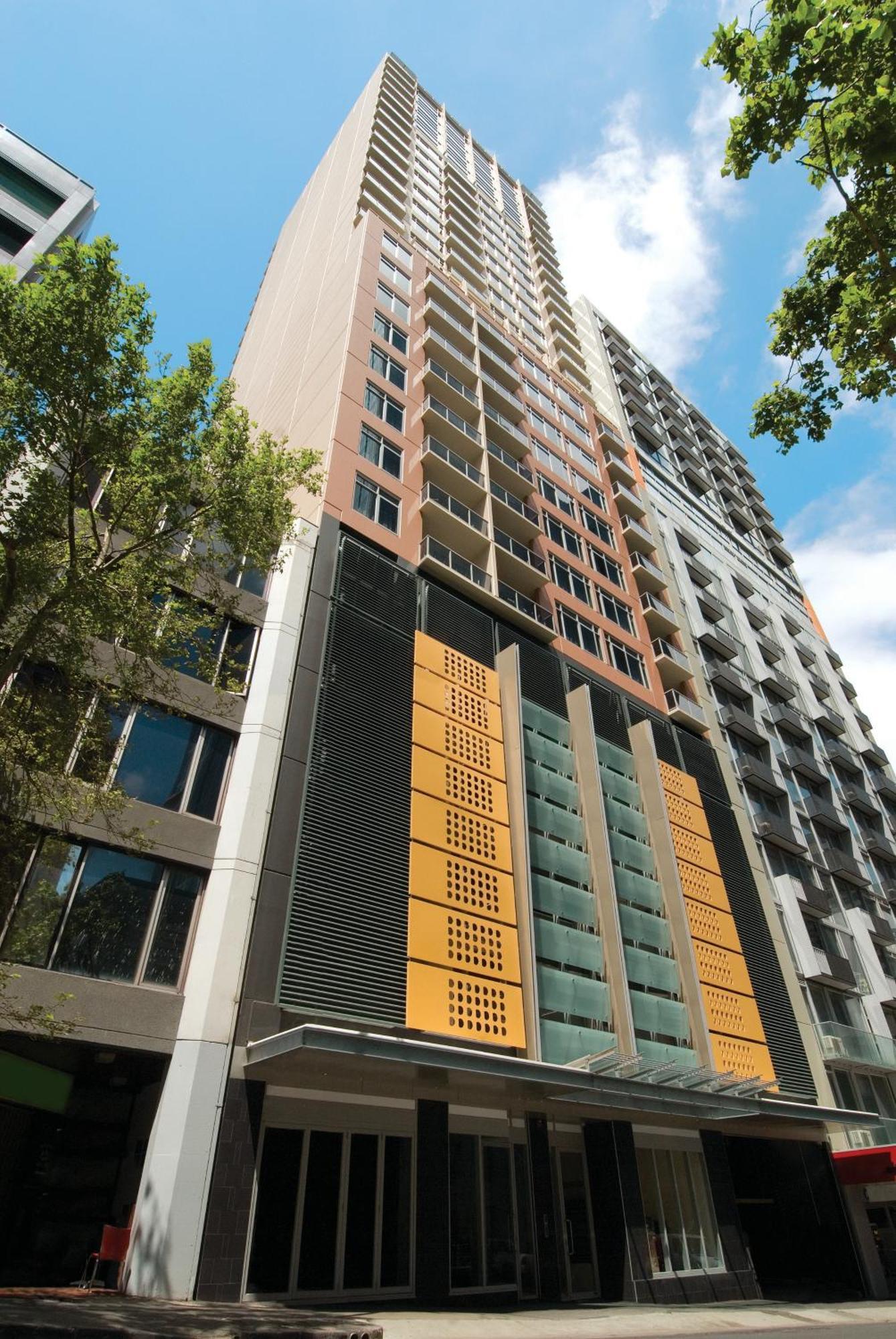 Oaks Melbourne On Lonsdale Suites Exterior foto