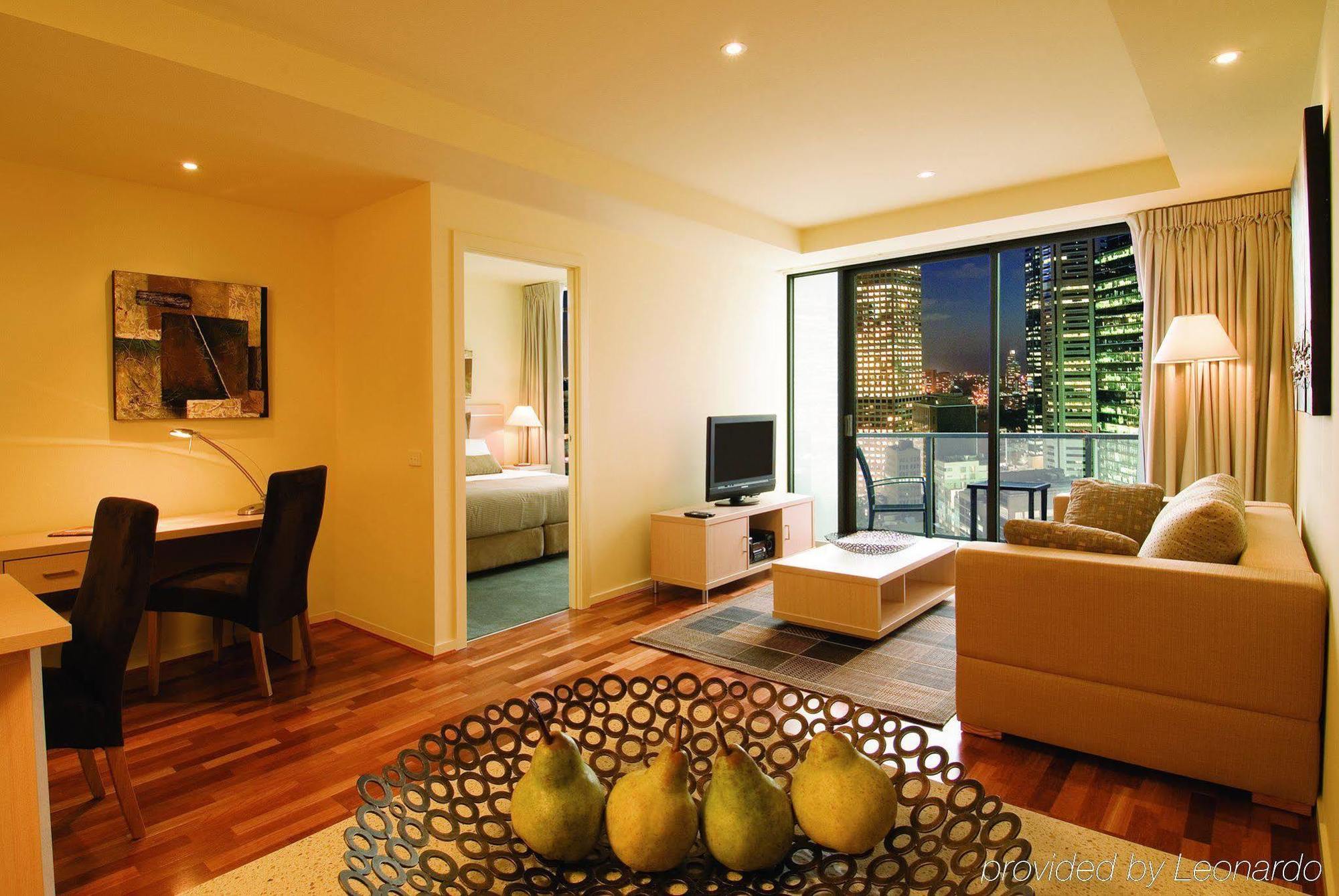 Oaks Melbourne On Lonsdale Suites Cameră foto
