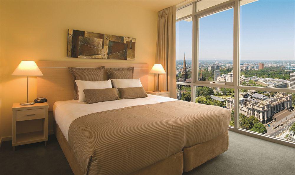 Oaks Melbourne On Lonsdale Suites Cameră foto